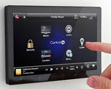 Avid Solution's Residential Automation Controls 
                                     allows you to control all electronic devices within
                                     your home.